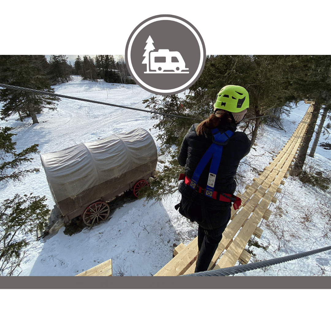 TimberTop Zip Tours
