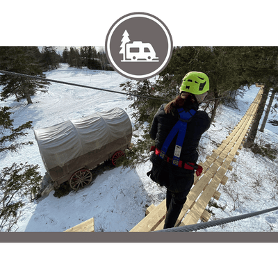TimberTop Zip Tours