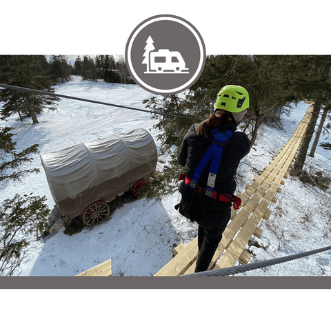 TimberTop Zip Tours