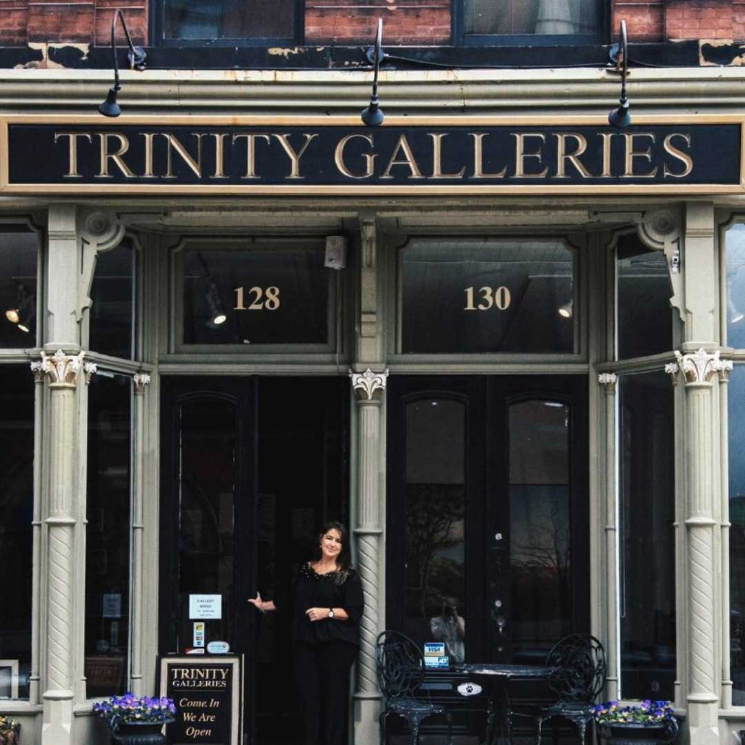 Trinity Galleries Inc.