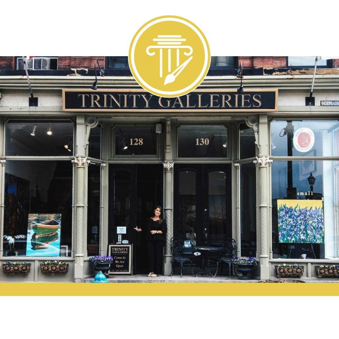 Trinity Galleries Inc.