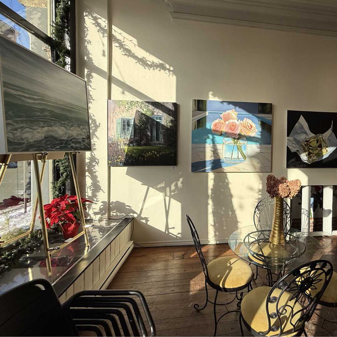 Trinity Galleries Inc.