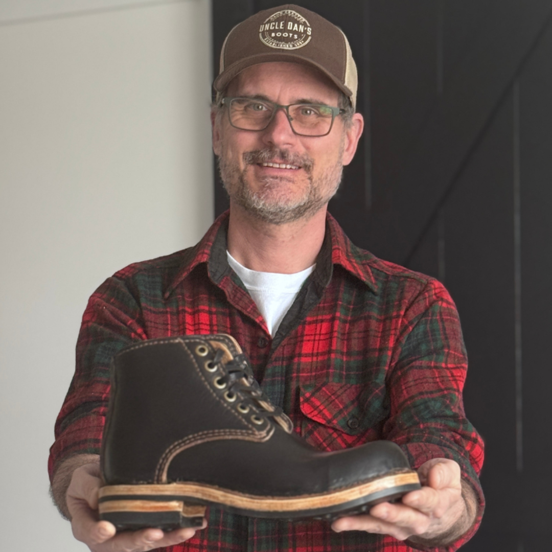 Uncle Dan’s Boots