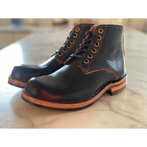 Uncle Dan’s Boots