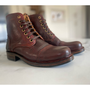 Uncle Dan’s Boots