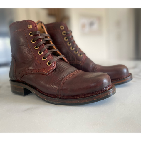 Uncle Dan’s Boots