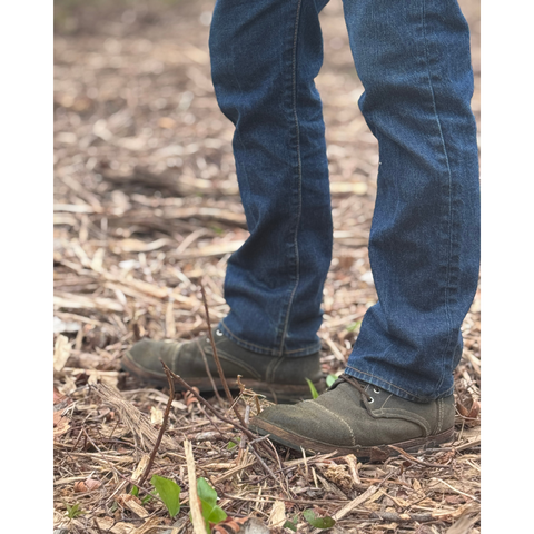 Uncle Dan’s Boots