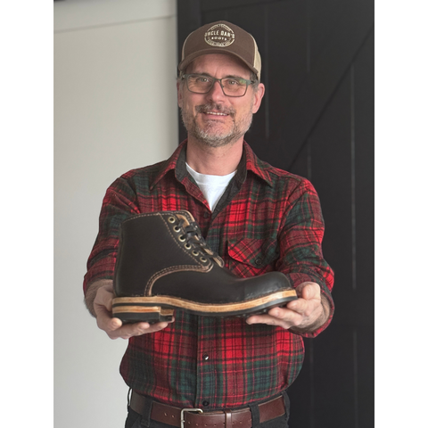 Uncle Dan’s Boots