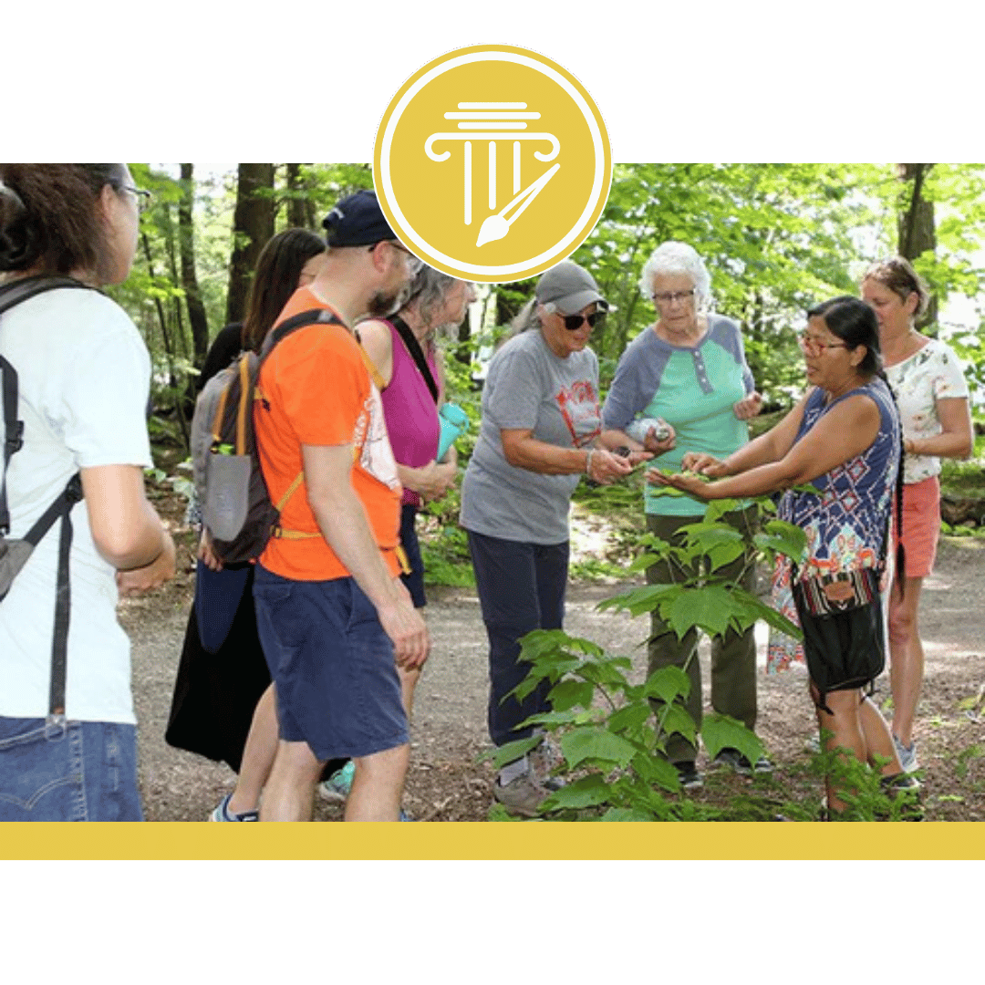 Wabanaki Tree Spirit Tours & Events
