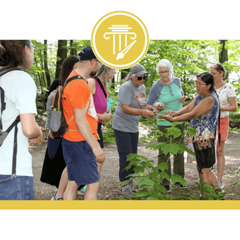 Wabanaki Tree Spirit Tours & Events