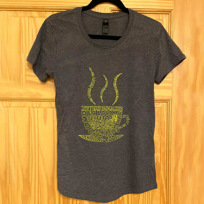 T-Shirt Coffee Culture