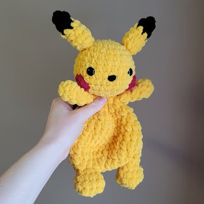Pika the Electric Mouse