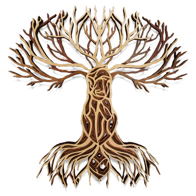 Deer Tree of Life