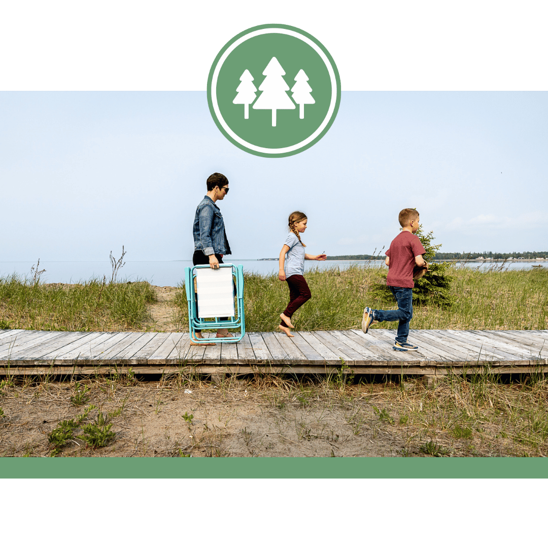 Youghall Beach Park
