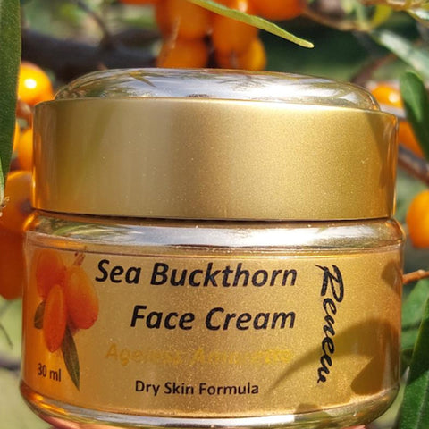 Sea Buckthorn Berry Face Cream