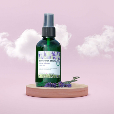 Lavender Pillow & Room Spray