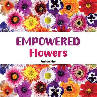 Livre Empowered Flowers