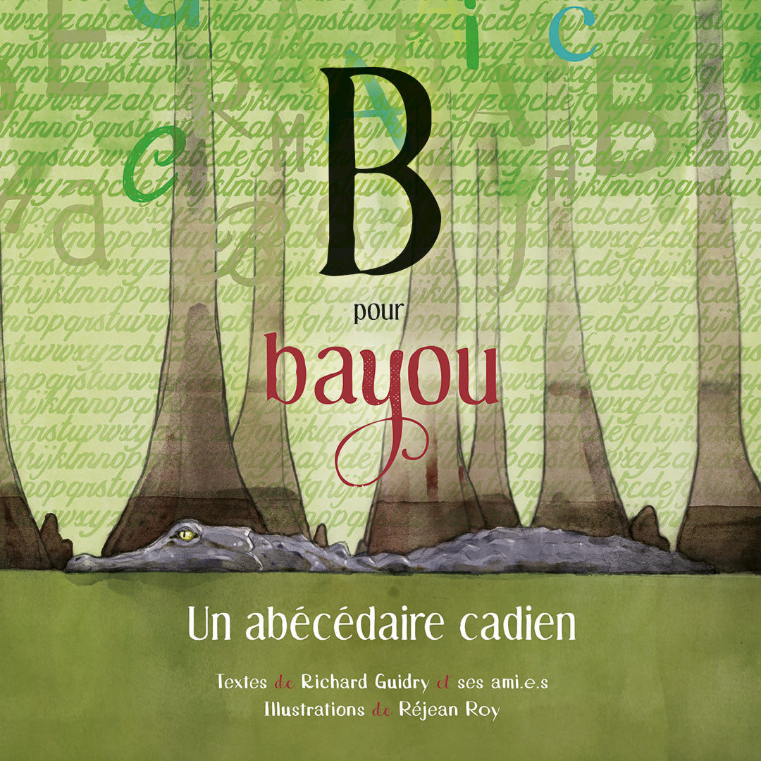 B pour bayou