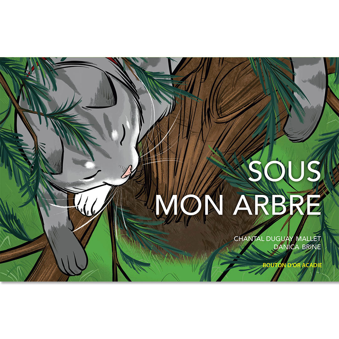 Sous mon arbre