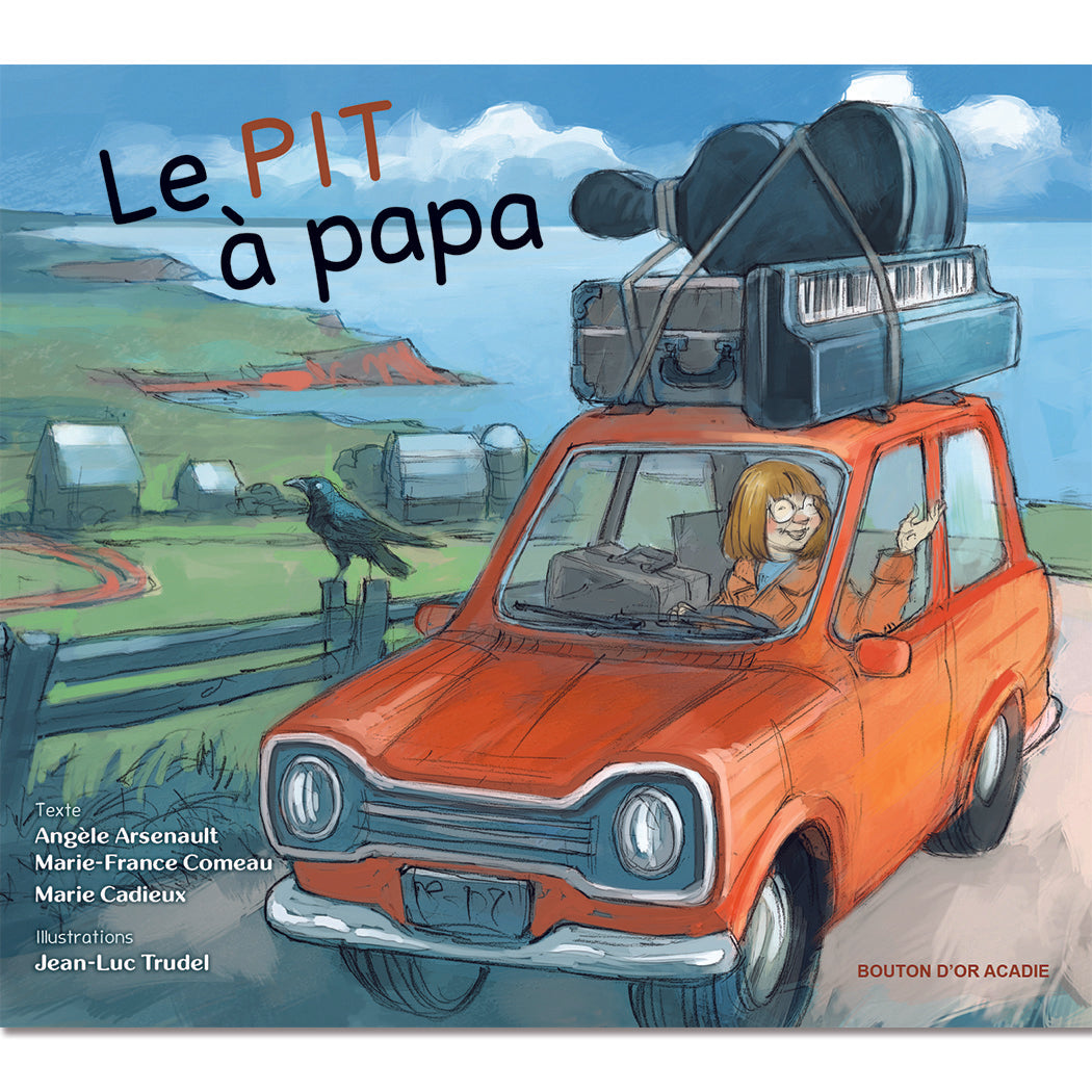 Le pit à papa