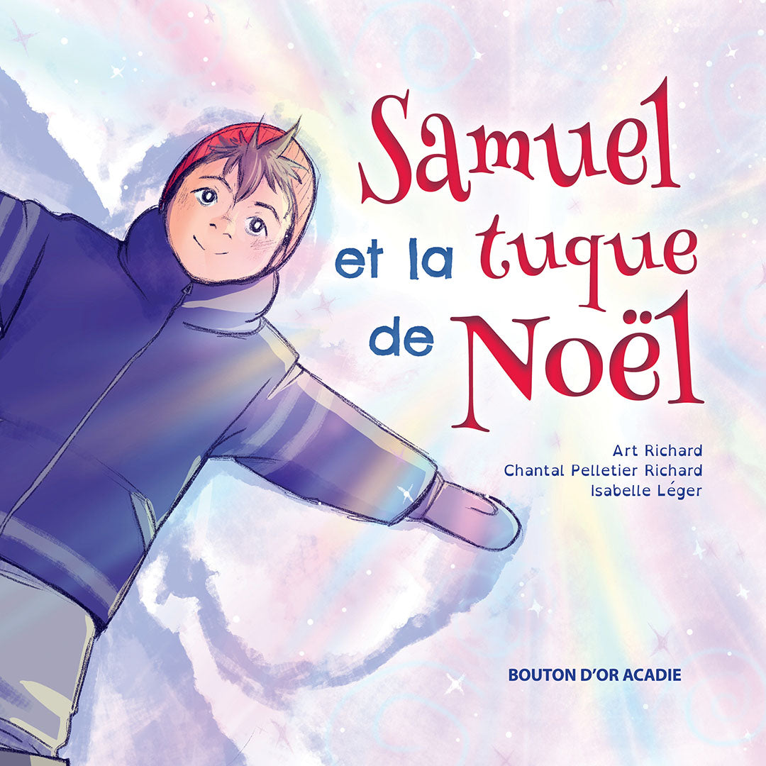 Samuel et la tuque de Noël