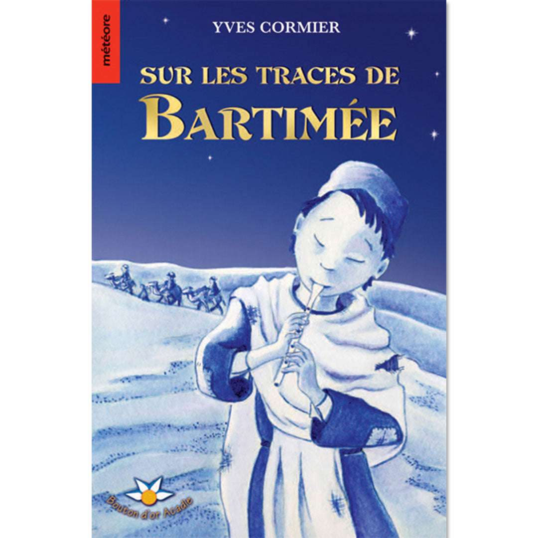 Sur les traces de Bartimée