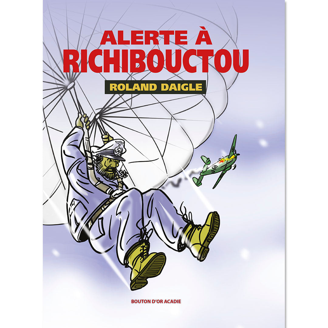 Alerte à Richibouctou