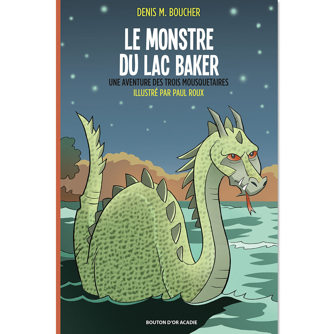 Le monstre du lac Baker