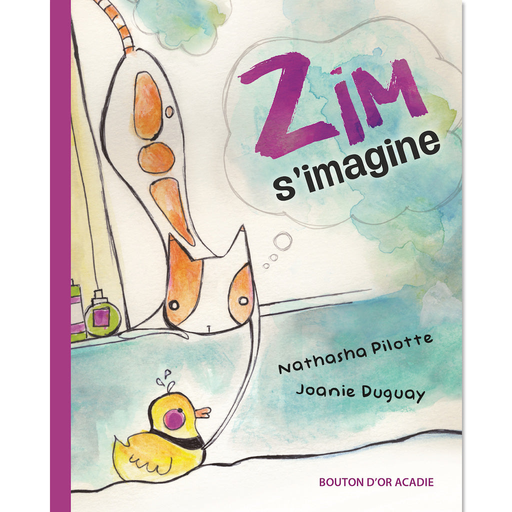 Zim s'imagine