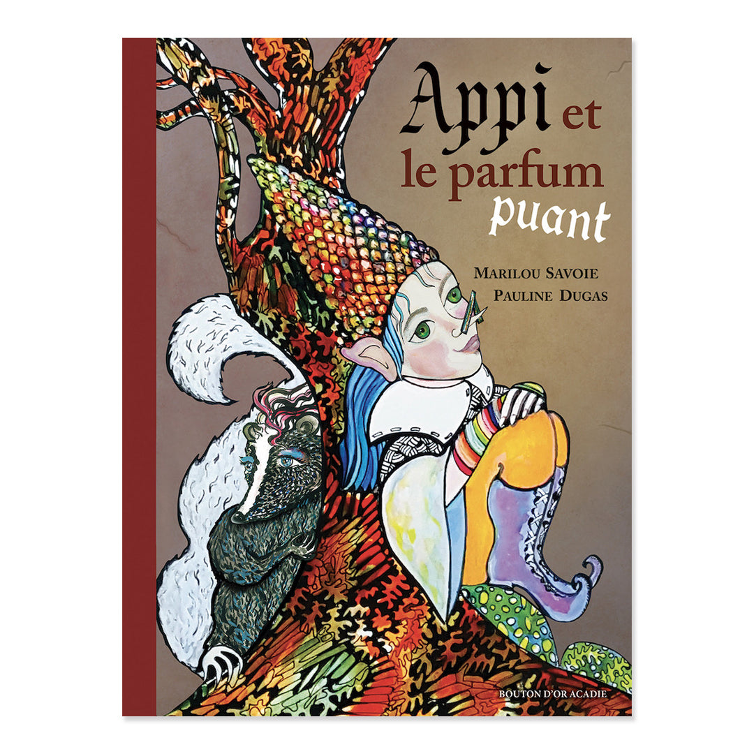 Appi et le parfum puant