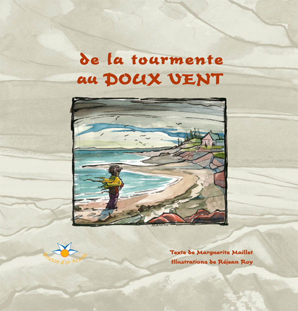 De la tourmente au doux vent