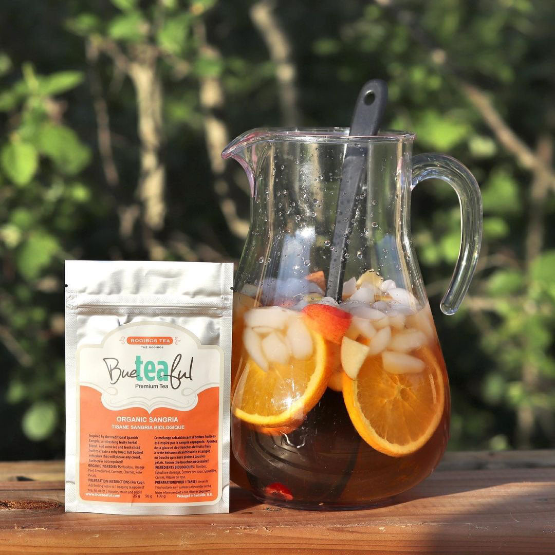 Organic Sangria Tea