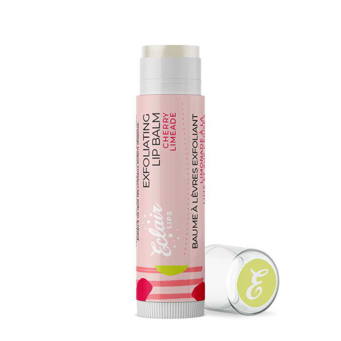 Cherry Limeade Exfoliating Lip Balm