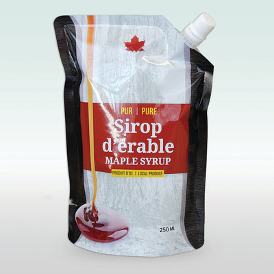 Organic Maple Syrup