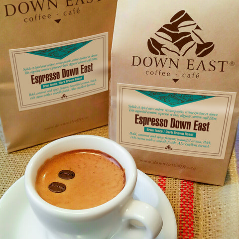 Espresso Down East