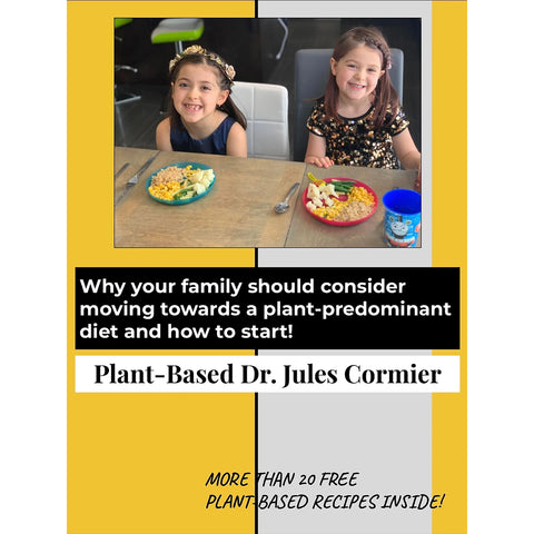 Plant-Based Recipe eBook