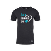 T-shirt Pour l'amour du NB