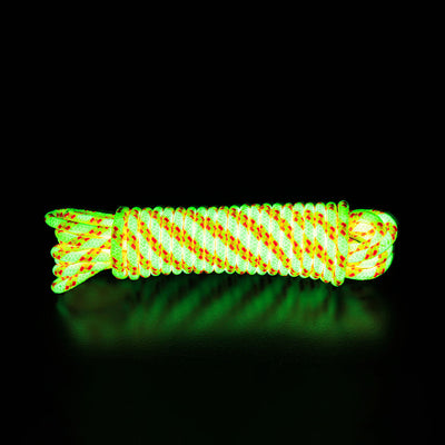 Float and Glow Safety Rope
