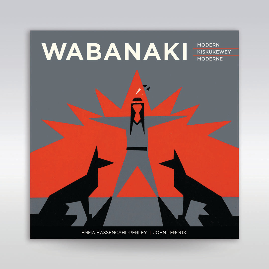 Book Wabanaki Modern