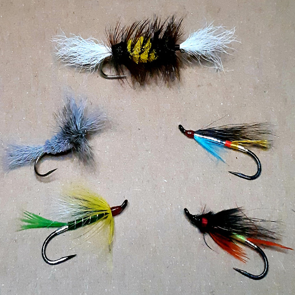 Salmon Fly Collection – Excellence NB