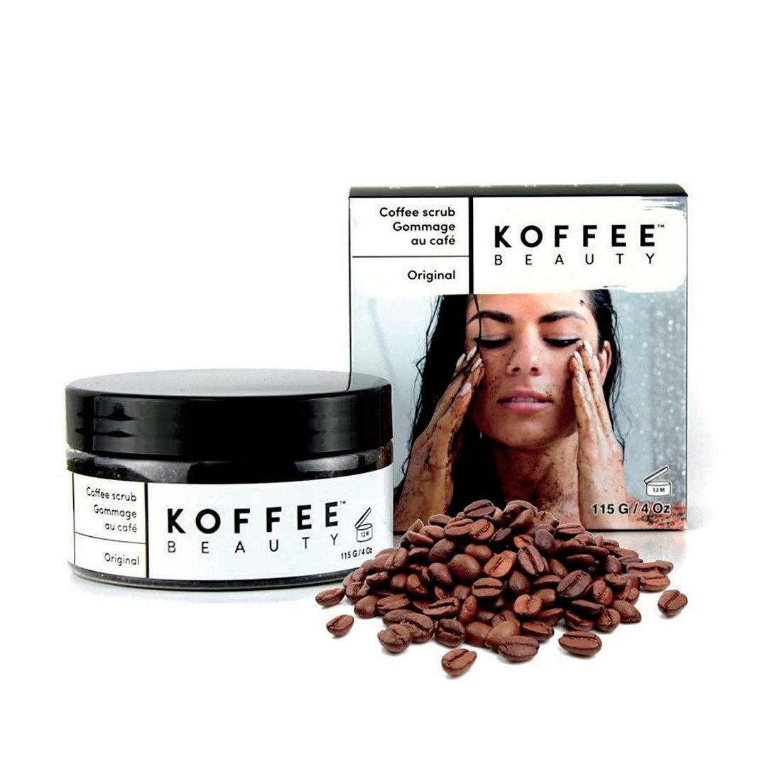 Original Coffee Scrub