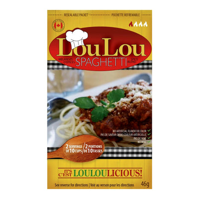 Loulou Spaghetti Mix