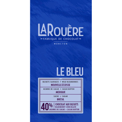 LeBleu - Blueberry Chocolate