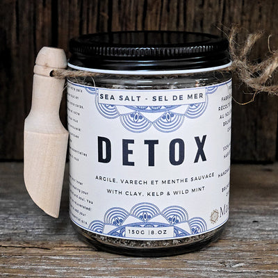 Detox Sea Salt Soak 