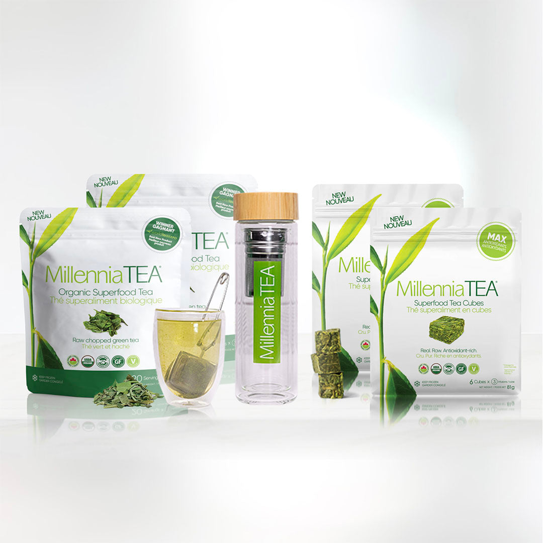 Fresh TEA EXPERIENCE Bundle