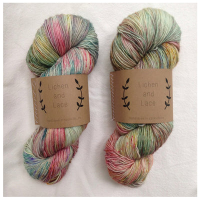 Wild Flowers Yarn