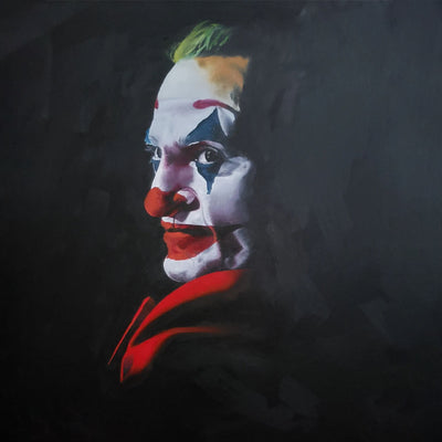 Portrait du Joker