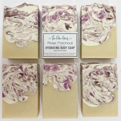 Nourishing Hand & Body Soap