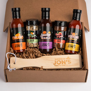 Smokin Jon's Gift Box