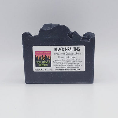 Healing Black Soap